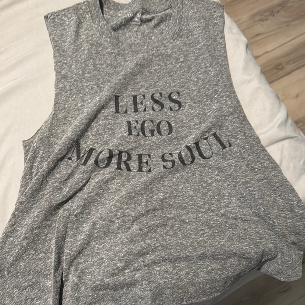 Spiritual Gangster Tank Top